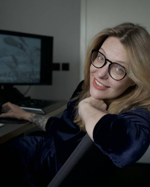 Tereza Rozálie Koldová
